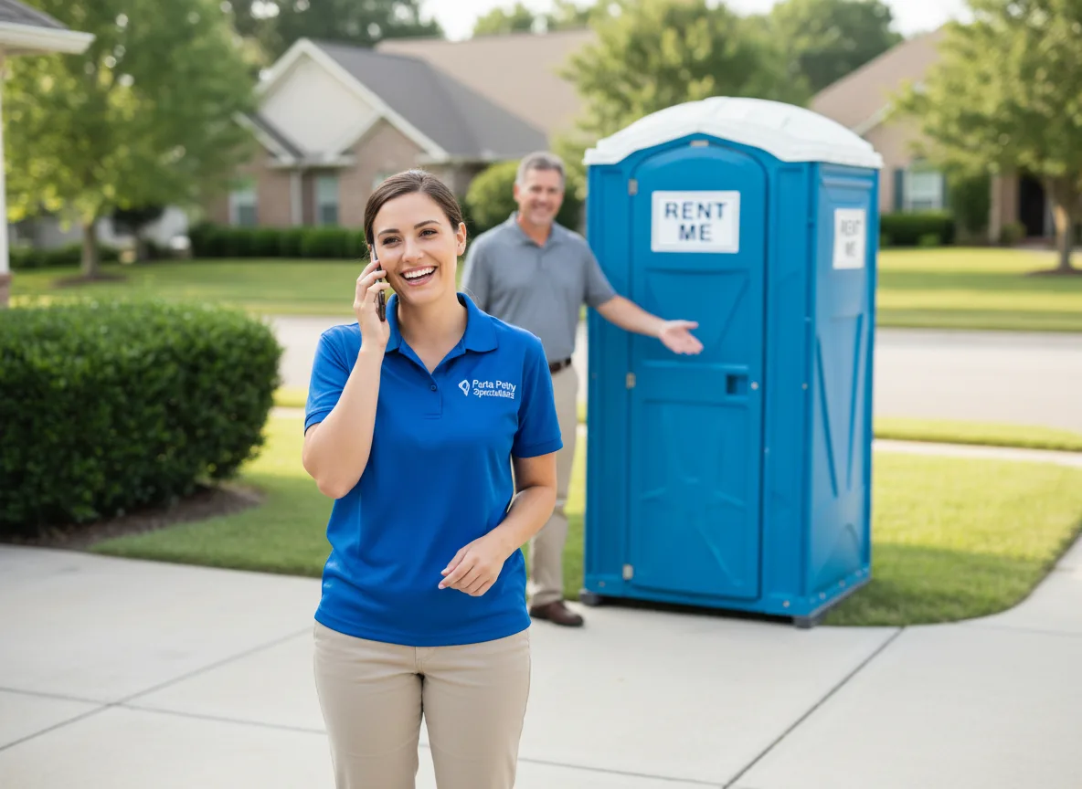 Portable Toilet Rental Fort Yates, ND FAQs